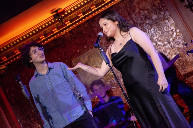 Review: Annual 54 CELEBRATES HANUKKAH Concert Plays 54 Below  Image