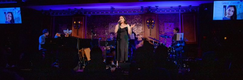 Review: Annual 54 CELEBRATES HANUKKAH Concert Plays 54 Below  Image