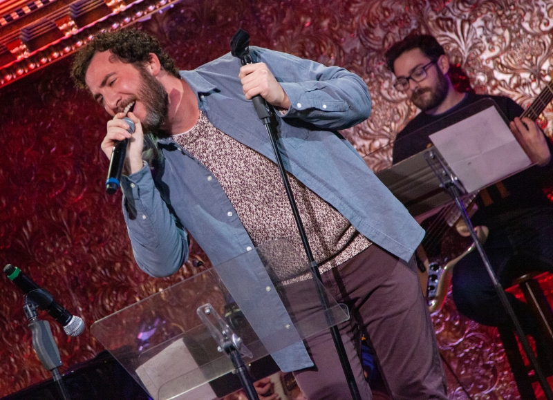 Review: Annual 54 CELEBRATES HANUKKAH Concert Plays 54 Below  Image