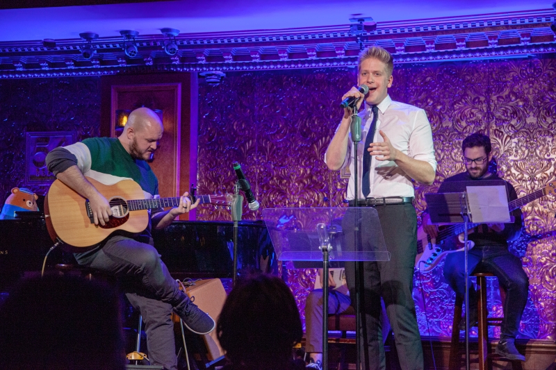 Review: Annual 54 CELEBRATES HANUKKAH Concert Plays 54 Below  Image