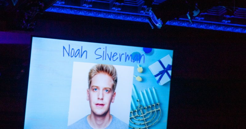 Review: Annual 54 CELEBRATES HANUKKAH Concert Plays 54 Below  Image