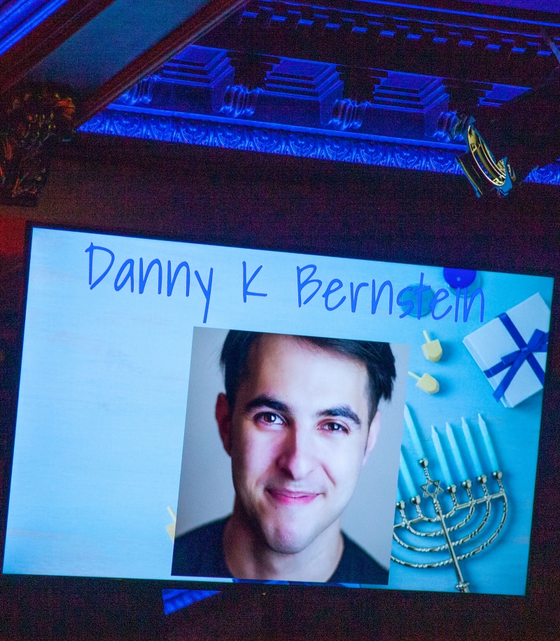 Review: Annual 54 CELEBRATES HANUKKAH Concert Plays 54 Below  Image