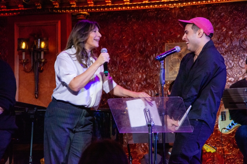 Review: Annual 54 CELEBRATES HANUKKAH Concert Plays 54 Below  Image