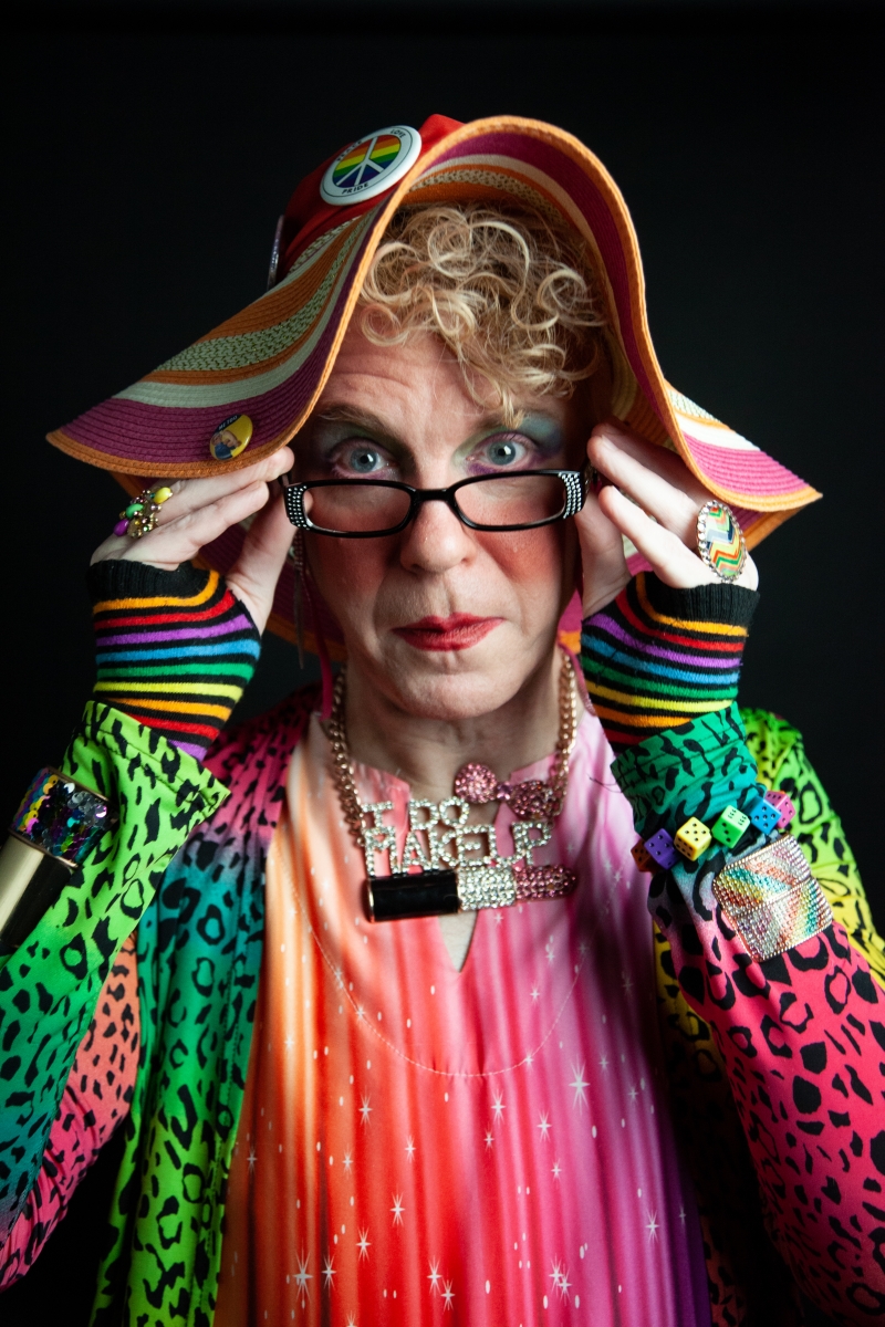 Feature: Gifts To Cabaret That Last All Year - Day Six Image