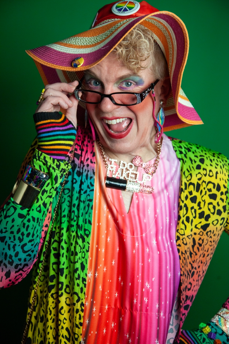 Feature: Gifts To Cabaret That Last All Year - Day Six Image