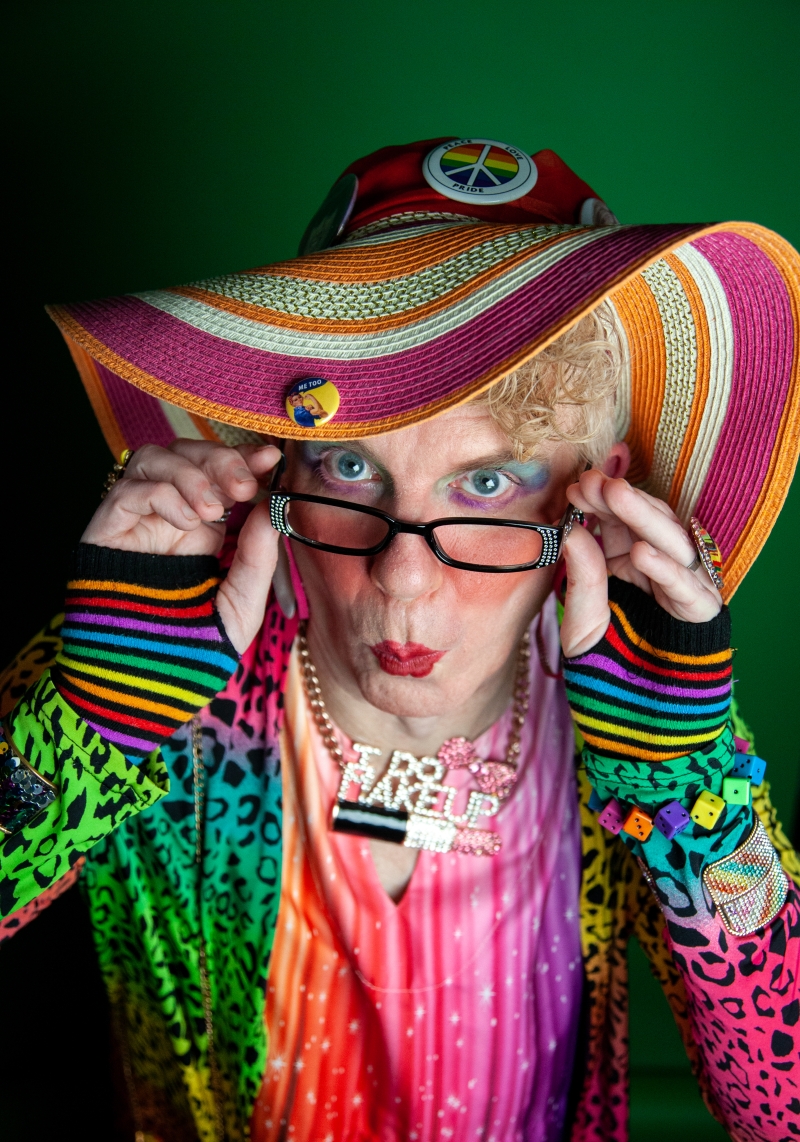 Feature: Gifts To Cabaret That Last All Year - Day Six Image