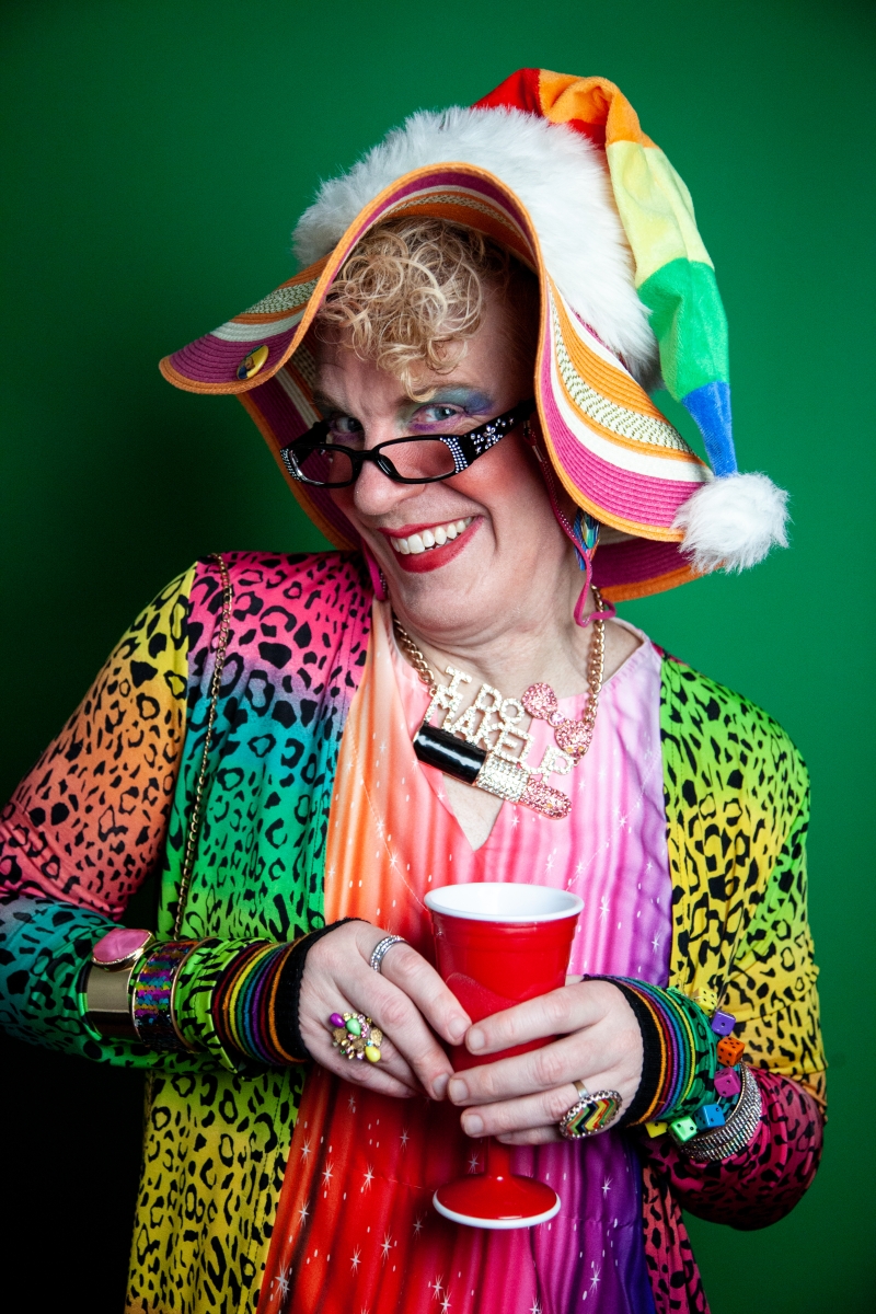 Feature: Gifts To Cabaret That Last All Year - Day Six Image