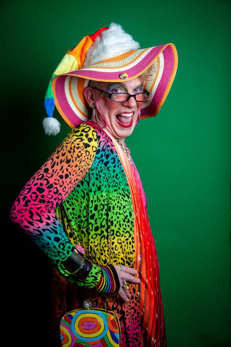 Feature: Gifts To Cabaret That Last All Year - Day Six Image