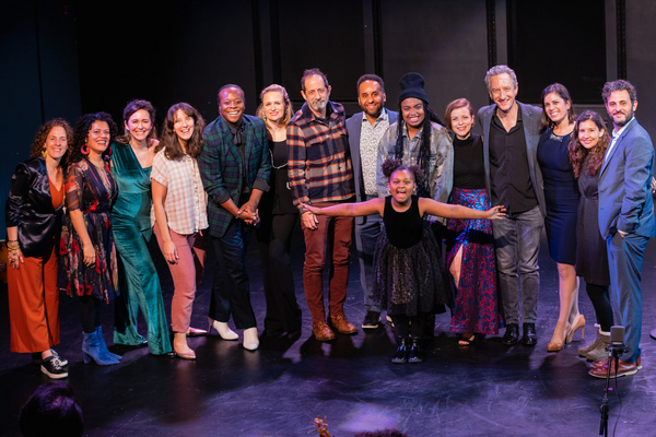 Photos: First Look At PAAL's CAREGIVER CABARET 