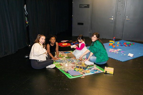 Photos: First Look At PAAL's CAREGIVER CABARET Image