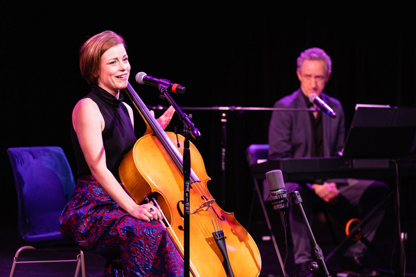 Photos: First Look At PAAL's CAREGIVER CABARET Image