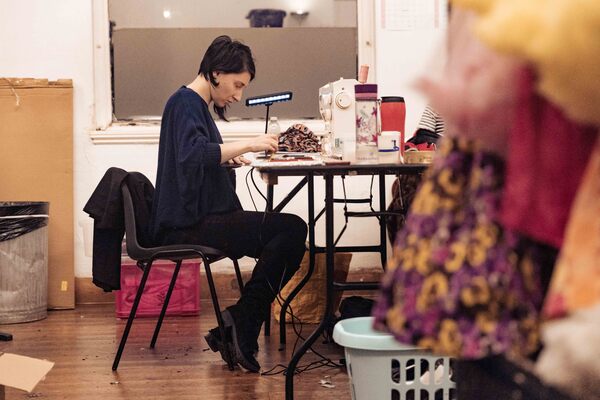 Photos: Go Inside Rehearsals for DIRTY DANCING in the West End Image