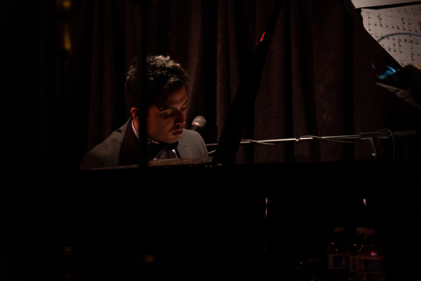 Photos: Go Inside A VERY HARRIS CHRISTMAS at Don't Tell Mama Image