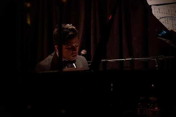 Photos: Go Inside A VERY HARRIS CHRISTMAS at Don't Tell Mama Image