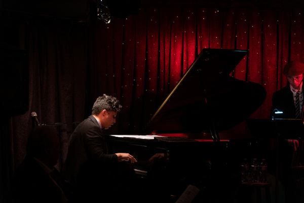 Photos: Go Inside A VERY HARRIS CHRISTMAS at Don't Tell Mama Image