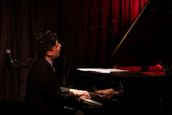Photos: Go Inside A VERY HARRIS CHRISTMAS at Don't Tell Mama Image