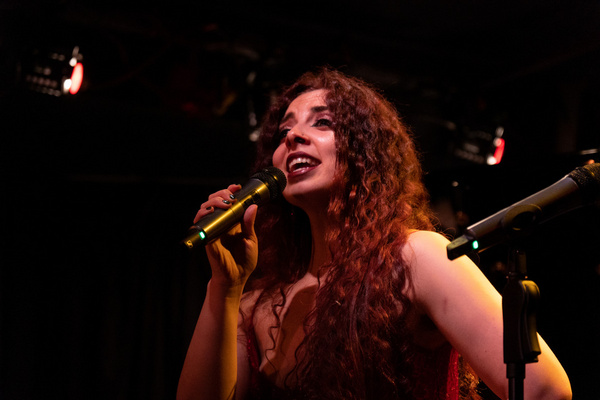 Photos: Go Inside A VERY HARRIS CHRISTMAS at Don't Tell Mama Image