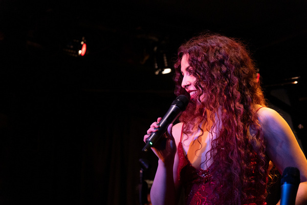 Photos: Go Inside A VERY HARRIS CHRISTMAS at Don't Tell Mama Image