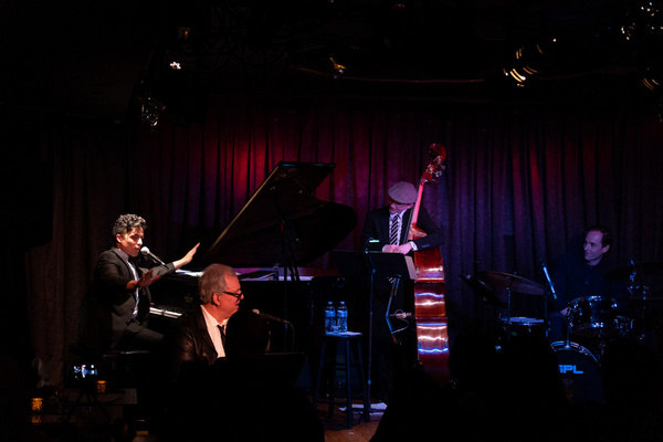 Photos: Go Inside A VERY HARRIS CHRISTMAS at Don't Tell Mama Image