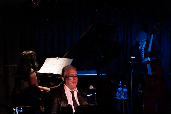 Photos: Go Inside A VERY HARRIS CHRISTMAS at Don't Tell Mama Image