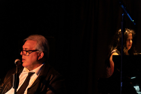 Photos: Go Inside A VERY HARRIS CHRISTMAS at Don't Tell Mama Image