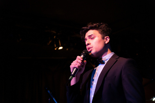 Photos: Go Inside A VERY HARRIS CHRISTMAS at Don't Tell Mama Image