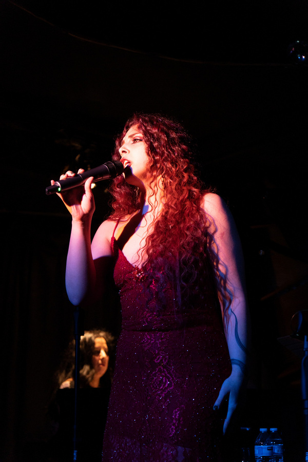 Photos: Go Inside A VERY HARRIS CHRISTMAS at Don't Tell Mama Image
