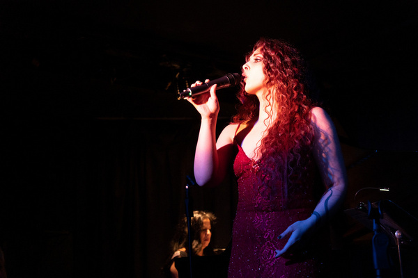 Photos: Go Inside A VERY HARRIS CHRISTMAS at Don't Tell Mama Image