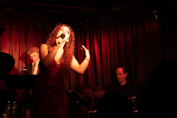 Photos: Go Inside A VERY HARRIS CHRISTMAS at Don't Tell Mama Image