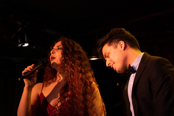 Photos: Go Inside A VERY HARRIS CHRISTMAS at Don't Tell Mama Image