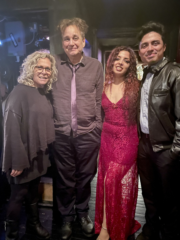 Photos: Go Inside A VERY HARRIS CHRISTMAS at Don't Tell Mama Image