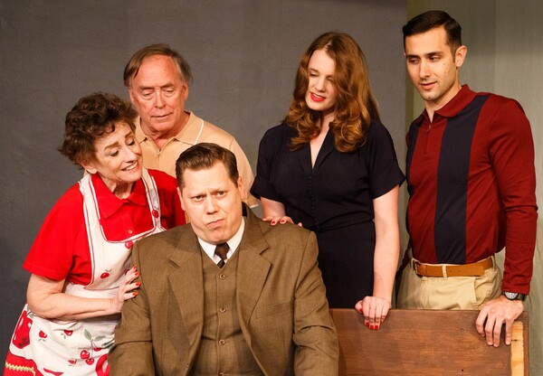 Photos: First Look at the Cast of ALL MY SONS at Kentwood Players 
