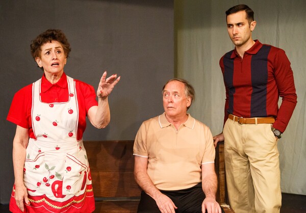 Photos: First Look at the Cast of ALL MY SONS at Kentwood Players 