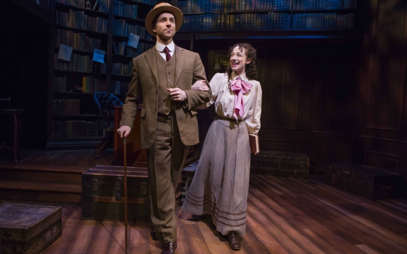 Expand Your Theatre Knowledge in the New Year with BroadwayHD Image