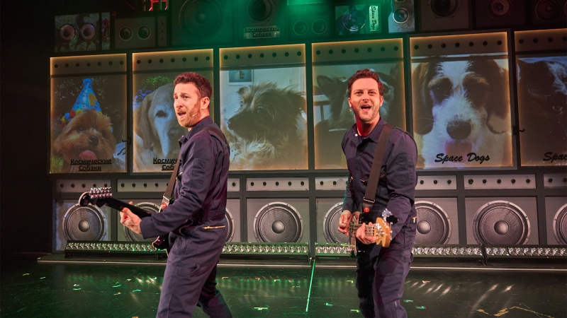 Expand Your Theatre Knowledge in the New Year with BroadwayHD Image