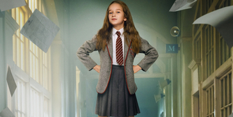 Streaming Review: From Broadway & Into The Online Stream ROALD DAHL'S MATILDA THE MUSICAL Photo