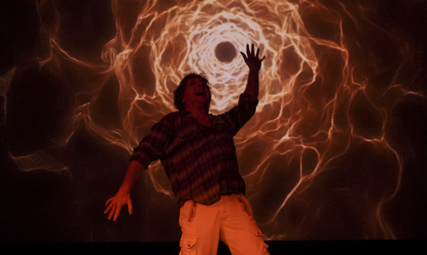 Photos: Journey To The Underworld In CHRISTMAS IN HELL In Las Vegas Image