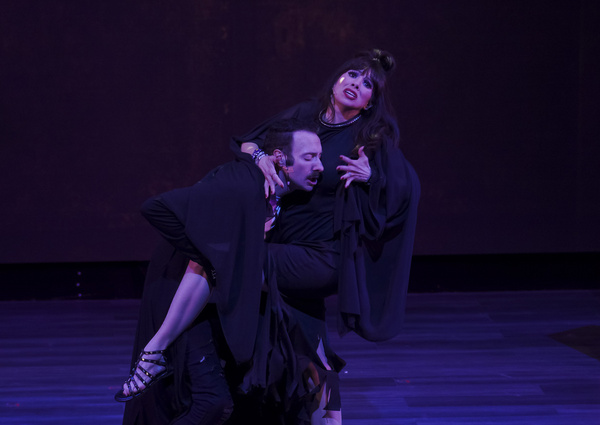 Photos: Journey To The Underworld In CHRISTMAS IN HELL In Las Vegas Image