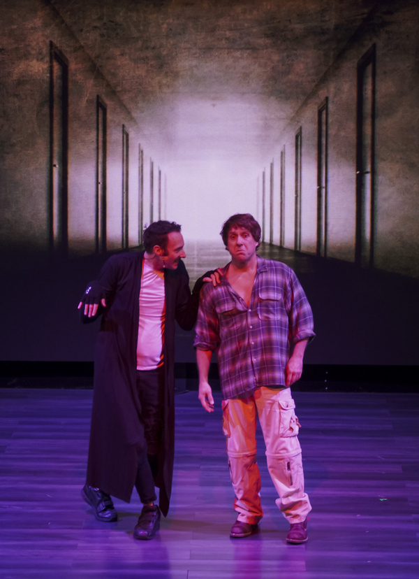 Photos: Journey To The Underworld In CHRISTMAS IN HELL In Las Vegas Image