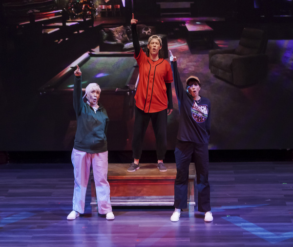 Photos: Journey To The Underworld In CHRISTMAS IN HELL In Las Vegas Image