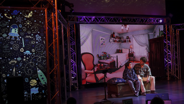 Photos: Journey To The Underworld In CHRISTMAS IN HELL In Las Vegas Image