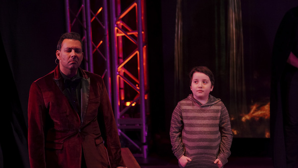 Photos: Journey To The Underworld In CHRISTMAS IN HELL In Las Vegas Image