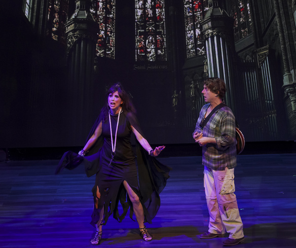 Photos: Journey To The Underworld In CHRISTMAS IN HELL In Las Vegas Image