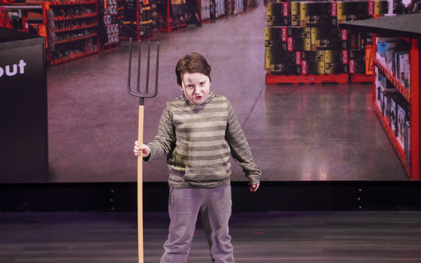 Photos: Journey To The Underworld In CHRISTMAS IN HELL In Las Vegas Image
