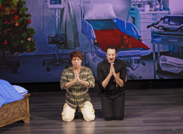 Photos: Journey To The Underworld In CHRISTMAS IN HELL In Las Vegas Image