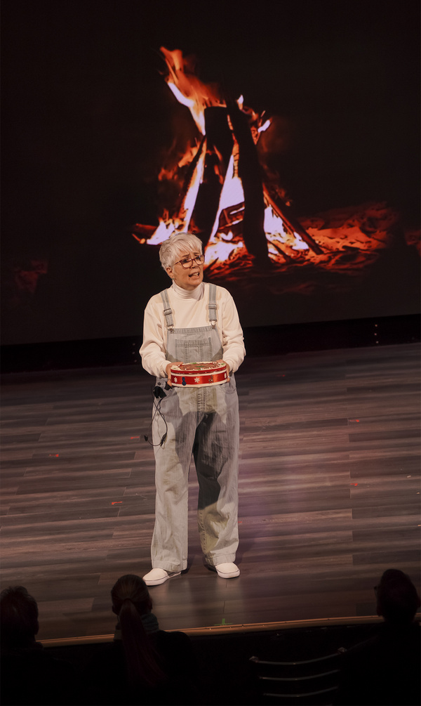 Photos: Journey To The Underworld In CHRISTMAS IN HELL In Las Vegas Image