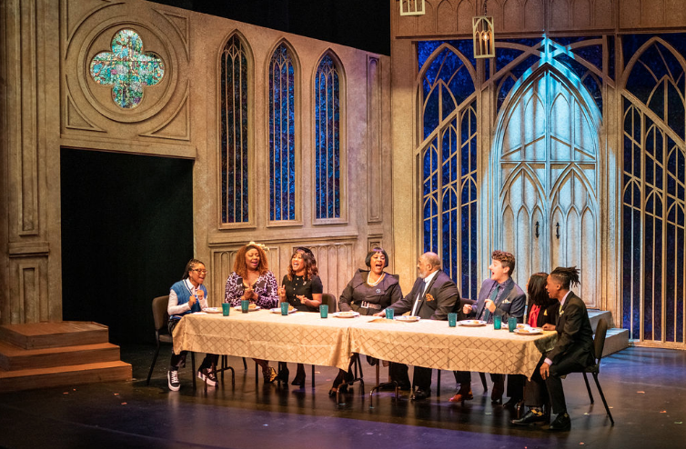 Review: CHICKEN & BISCUITS at Crossroads Theatre Company-An Excellent Comedic Play Image