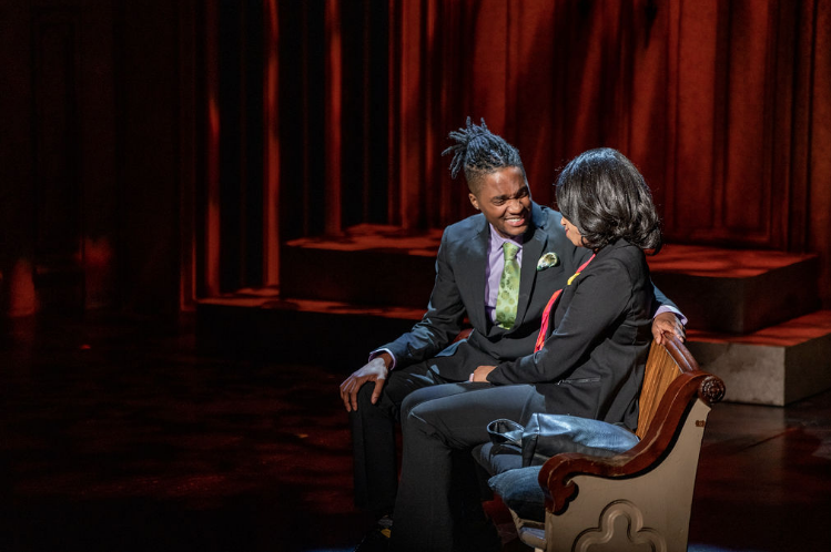 Review: CHICKEN & BISCUITS at Crossroads Theatre Company-An Excellent Comedic Play Image