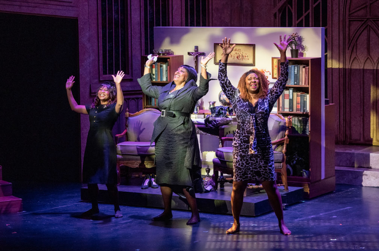 Review: CHICKEN & BISCUITS at Crossroads Theatre Company-An Excellent Comedic Play Image