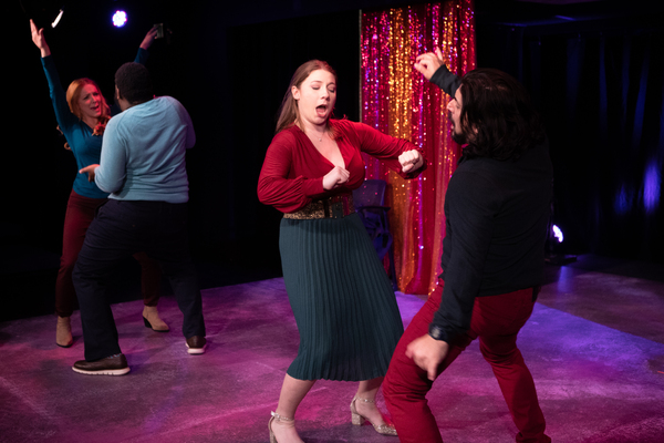 Photos: First Look at I LOVE YOU, YOU'RE PERFECT, NOW CHANGE at Theatre Three Image